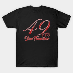 49ers T-Shirt